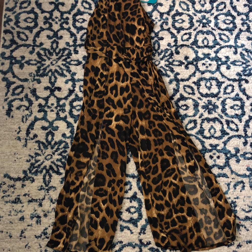 Leopard romper - Picture 5 of 7